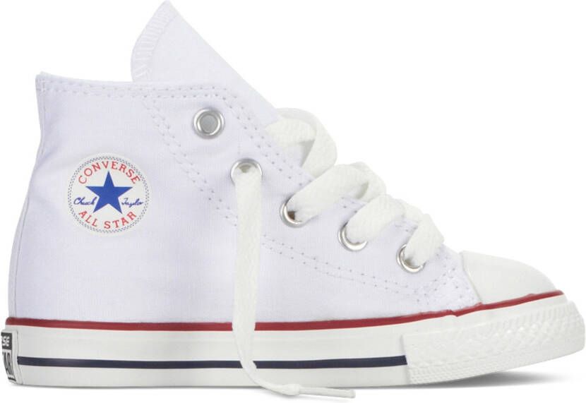 Converse Chuck Taylor All Star Classic Hi sneakers wit online kopen