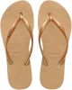 Havaianas Teenslippers SLIM FLATFORM met lichte plateauzool online kopen