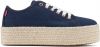 Levi's Tijuana Espadrillas 2.0 234195 648 , Blauw, Dames online kopen