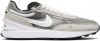 Nike Waffle One Damesschoen Summit White/Black/Orange/White Dames online kopen