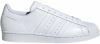 Adidas Originals Superstar Vegan Heren Cloud White/Core Black/Green Dames online kopen