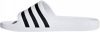 Adidas adilette Aqua Badslippers Core Black/Cloud White/Core Black/White Dames online kopen