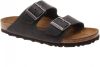 Birkenstock Sandalen arizona geolied calz s miinto 8A3DBA4D8B42DAF98825 , Zwart, Unisex online kopen