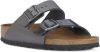 Birkenstock Sandalen arizona antraciet calz s miinto 3e6aa6745cf34a28b45d , Grijs, Dames online kopen