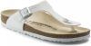 Birkenstock Gizeh norHeren vrouwelijke Birko Flor White , Wit, Dames online kopen