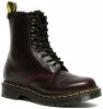 Dr Martens Serena Oxblood Atlas Booties Dr. Martens, Zwart, Dames online kopen