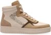 Maruti Mona Leather 66.1537.01 V45 Off White Dark Green , Beige, Dames online kopen