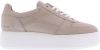 Nubikk Elise Joan nubuck plateau sneakers camel online kopen