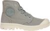 Palladium Pampa Hi veterboots groen Canvas online kopen