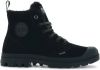 Palladium Boots PAMPA HI ZIP WL 95982 010 M Zwart online kopen