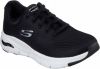Skechers Sneakers Arch Fit 149.057 BBK , Zwart, Dames online kopen