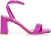 Steve Madden Magenta sandalette van leer online kopen