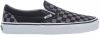 Vans Checkerboard Classic Slip On Sneakers , Grijs, Heren online kopen