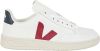 Veja men's shoes leather trainers sneakers v 12 online kopen