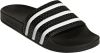 Adidas adilette Aqua Badslippers Core Black/Cloud White/Core Black/White Dames online kopen