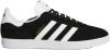 Adidas Originals Gazelle Schoenen Core Black/Footwear White/Clear Granite Heren online kopen