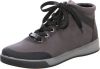 Ara Half hoge veterschoen Microstretch 12 44409 , Grijs, Dames online kopen