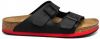 Birkenstock Sandalen arizona geolied calz s miinto 8A3DBA4D8B42DAF98825 , Zwart, Unisex online kopen