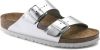Birkenstock Arizona Sandal SFB 1005961 , Grijs, Dames online kopen
