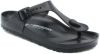 Birkenstock Gizeh EVA Sandals Unisex adult and guys Black online kopen