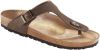 Birkenstock Sandalen gizeh calz nmiinto b04db8c4f079faa00207 , Bruin, Unisex online kopen