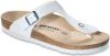 Birkenstock Gizeh norHeren vrouwelijke Birko Flor White , Wit, Dames online kopen