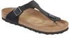 Birkenstock Sandalen gizeh calz n minito c0893c145129ea0 , Zwart, Unisex online kopen