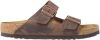 Birkenstock Sandalen arizona geolied calz s miinto 8A3DBA4D8B42DAF98825 , Zwart, Unisex online kopen