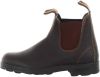 Blundstone Chelsea Bots 500 Classic Minto CC41785EC67A16156B5B , Bruin, Unisex online kopen