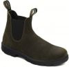 Blundstone 1615 Australiani elastische zijlaarzen , Groen, Heren online kopen