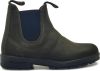 Blundstone 1615 Australiani elastische zijlaarzen , Groen, Heren online kopen