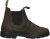 Blundstone 1615 Australiani elastische zijlaarzen , Groen, Heren online kopen