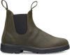 Blundstone 1615 Australiani elastische zijlaarzen , Groen, Heren online kopen