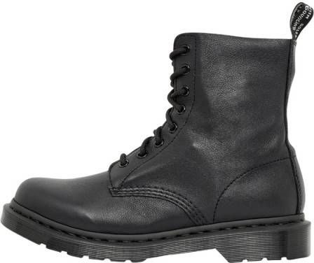 Dr Martens 1460 Pascal Mono Virginia Leather Ankle Boots Dr. Martens, Zwart, Dames online kopen