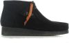 Clarks Veterschoenen & Veterboots Zwart Heren online kopen