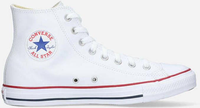 Converse Chuck Taylor All Star High voorschools Schoenen White Textil online kopen