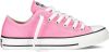 Converse Chuck Taylor All Star Classic sneakers roze online kopen