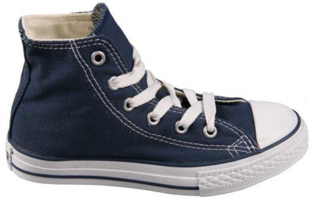 Converse Chuck Taylor All Star Classic Hi sneakers donkerblauw online kopen