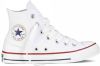 Converse Chuck Taylor All Star Classic Hi sneakers wit online kopen