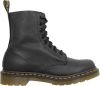 Dr Martens 1460 Pascal Virginia Enkellaarsjes Dr. Martens, Zwart, Dames online kopen