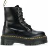 Dr Martens Bots Jadon Poliished Minto FDC25DB71F15F80FFCB8 Dr. Martens, Zwart, Dames online kopen