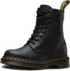 Dr Martens 1460 Pascal Virginia Enkellaarsjes Dr. Martens, Zwart, Dames online kopen