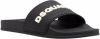 Dsquared2 Ffm0023172035162124 Sandals , Zwart, Heren online kopen