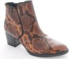 Gabor Enkellaars Dames Bruin/Cognac/Multi online kopen