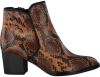 Gabor Enkellaars Dames Bruin/Cognac/Multi online kopen