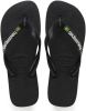 Havaianas Slippers Brasil Logo 4110850.1069.M19 Zwart-39/40 maat 39/40 online kopen