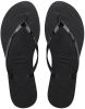 Havaianas-Slippers-Flipflops You Metallic-Zwart online kopen