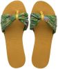 Havaianas Slippers Flipflops You Saint Tropez Geel online kopen