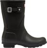 Hunter Regenlaarzen Wfs1013Rma Blk(Mat)Zwart , Zwart, Dames online kopen