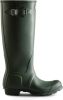 Hunter ‘Original Tall’ rain boots , Zwart, Dames online kopen